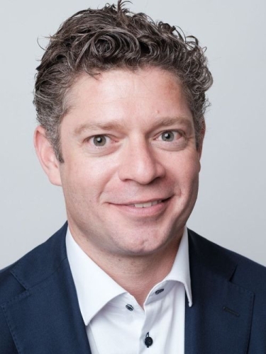 Milo Stössel ist Präsident des Rotary Clubs St.Gallen
