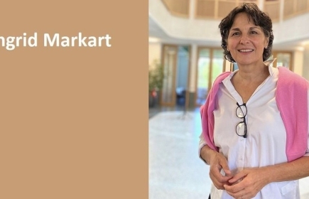 Referentin: Ingrid Markart