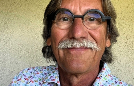 Rot. und Gründungspräsident von ROKJ LOE, Hermann Mathis, gibt das Zepter weiter