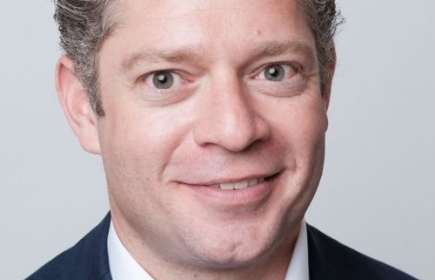 Milo Stössel ist Präsident des Rotary Clubs St.Gallen